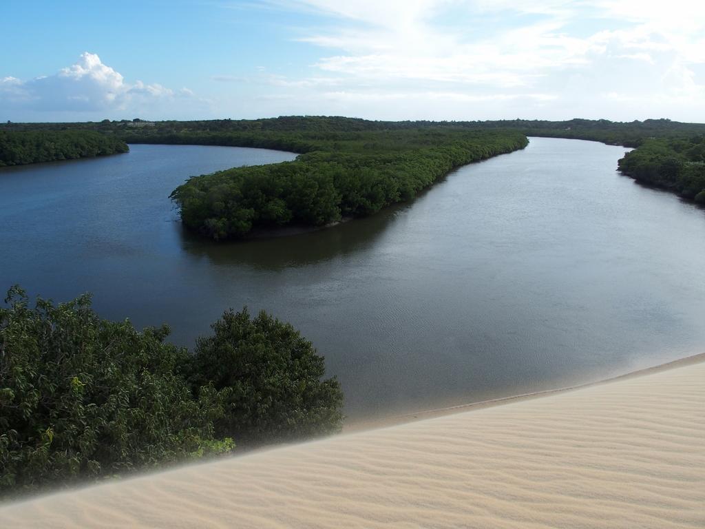 Pousada Lacula Moitas Exteriér fotografie
