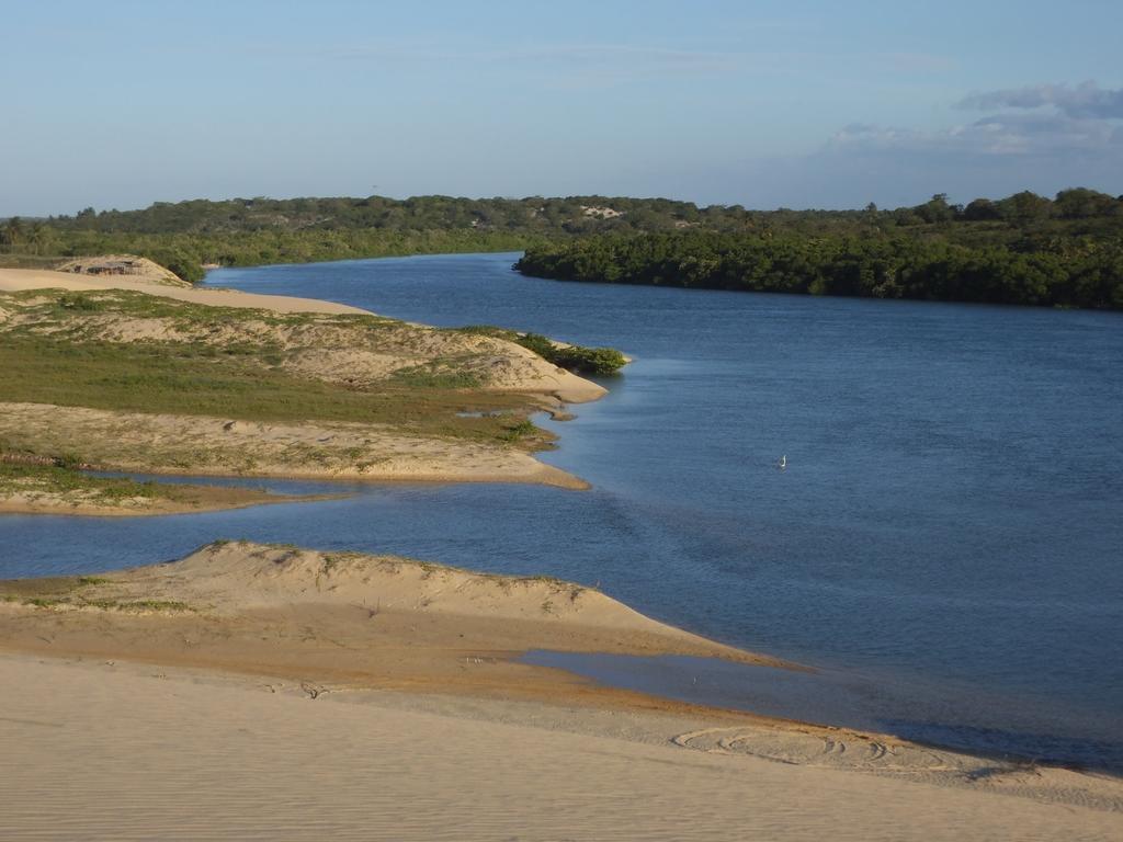 Pousada Lacula Moitas Exteriér fotografie