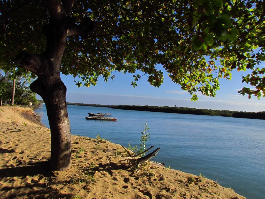 Pousada Lacula Moitas Exteriér fotografie