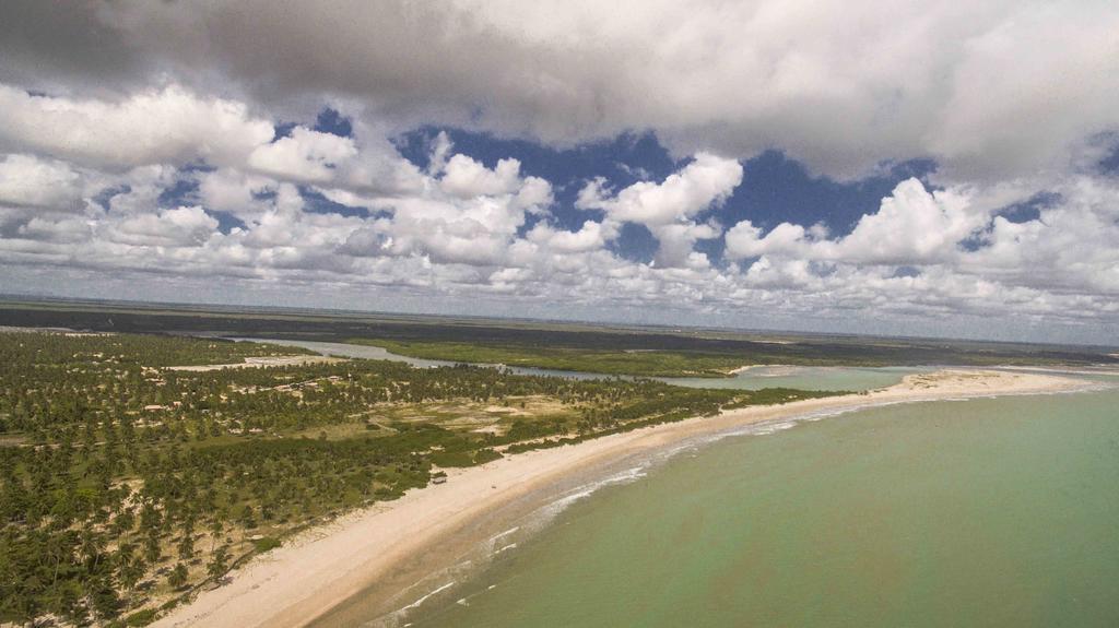 Pousada Lacula Moitas Exteriér fotografie